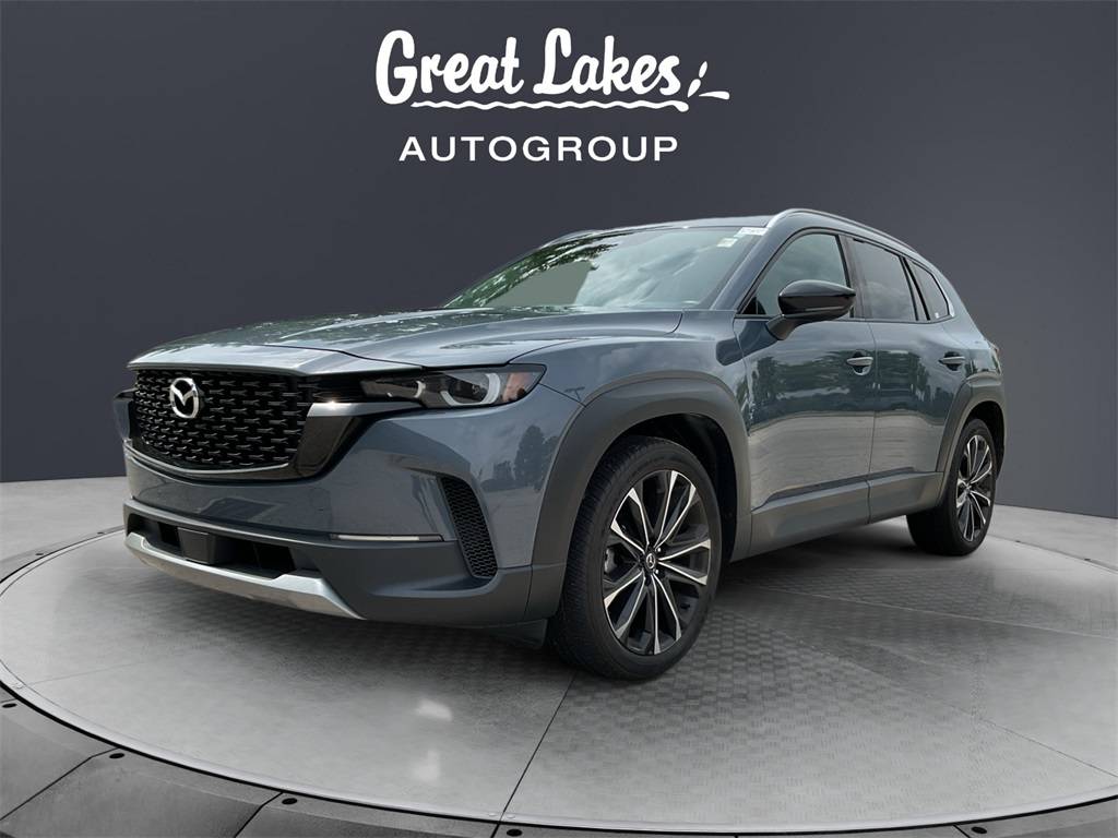 2023 Mazda CX-50 Turbo Premium — SUV — 24,766 mi — Columbus, OH