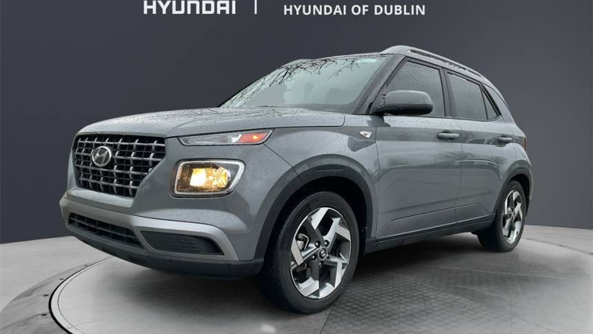 2022 Hyundai Venue SEL — SUV — 29,484 mi — Columbus, OH