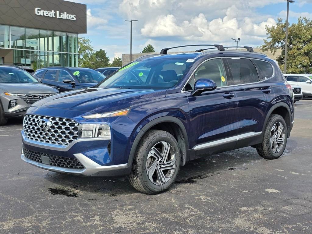 2022 Hyundai Santa Fe SEL — SUV — 77,453 mi — Columbus, OH