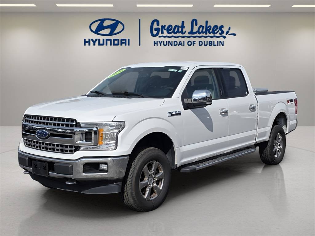 2020 Ford F-150 XL — Pickup Truck — 46,358 mi — Columbus, OH