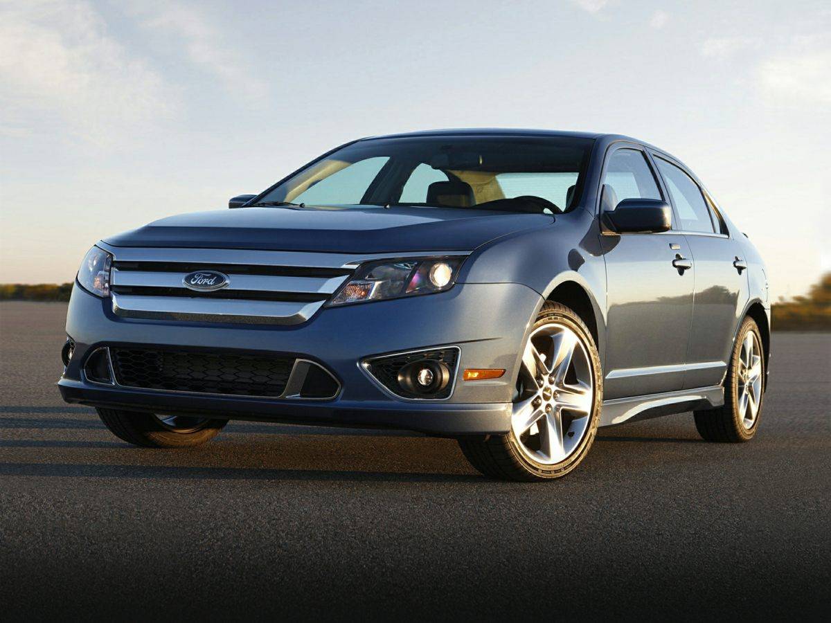 2010 Ford Fusion SE — Sedan — 115,405 mi — Columbus, OH