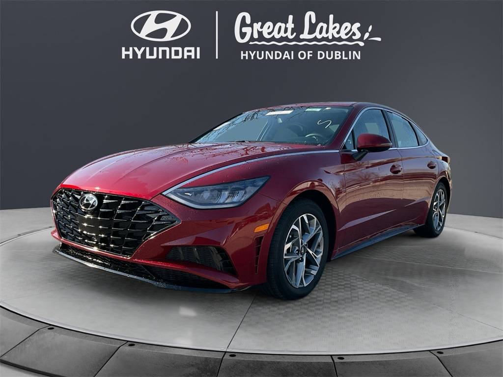 2023 Hyundai Sonata SEL — Sedan — 3,725 mi — Columbus, OH
