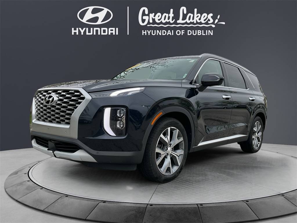 2021 Hyundai Palisade SEL — SUV — 52,531 mi — Columbus, OH