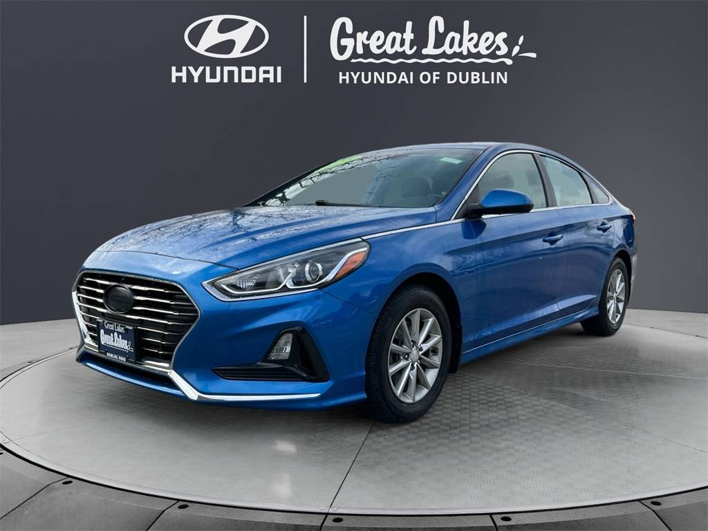 2018 Hyundai Sonata SE — Sedan — 76,470 mi — Columbus, OH