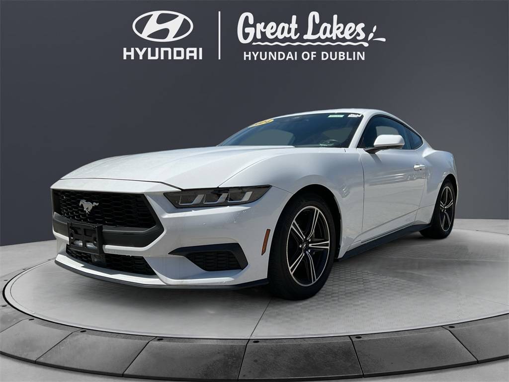 2024 Ford Mustang EcoBoost Premium — Coupe — 18,320 mi — Columbus, OH
