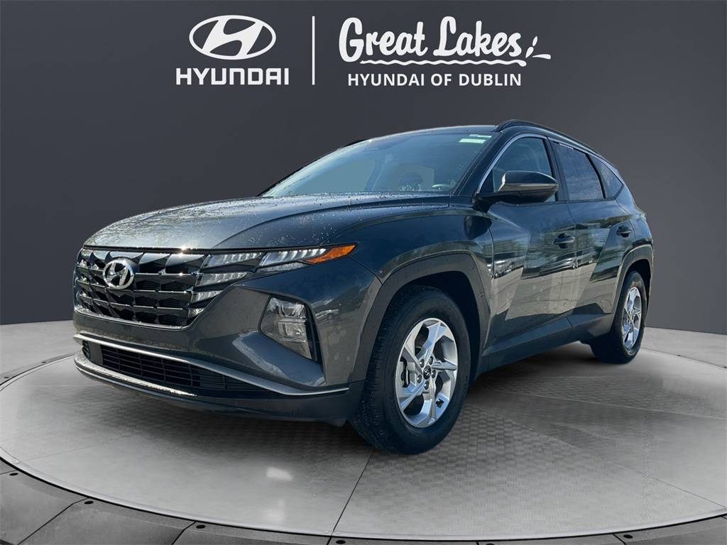 2023 Hyundai Tucson SEL — SUV — 24,352 mi — Columbus, OH