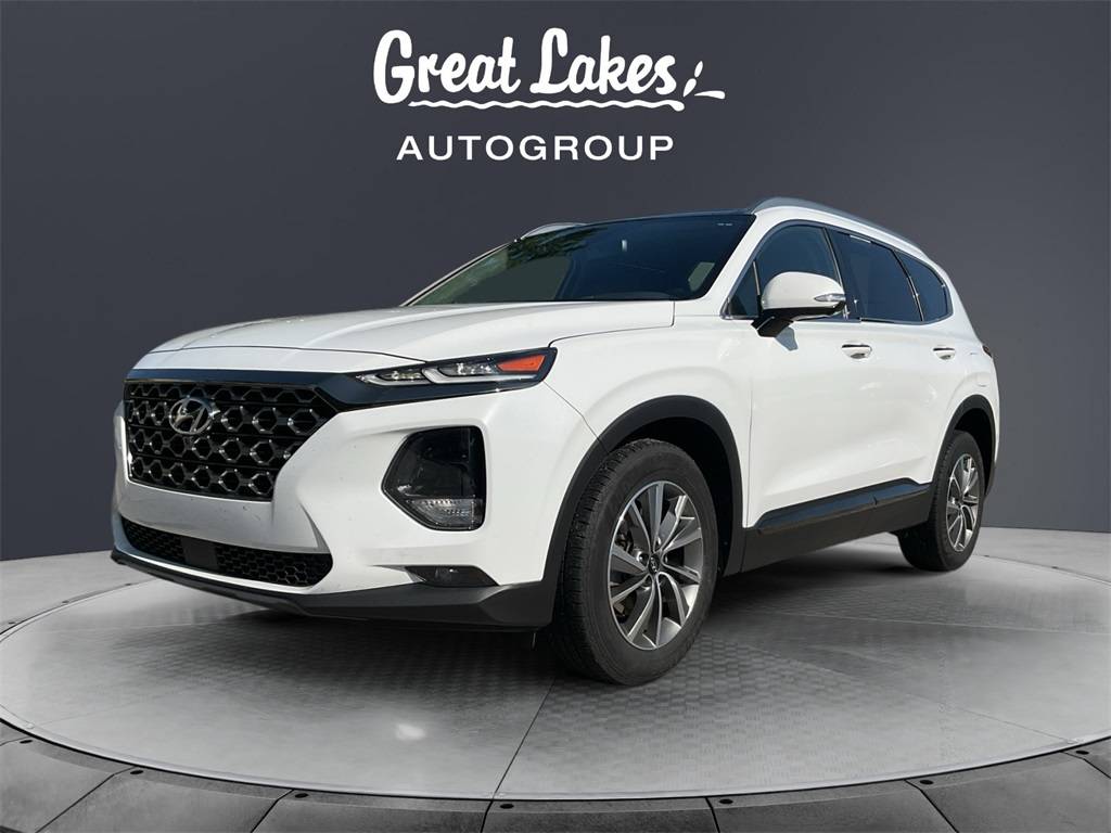 2020 Hyundai Santa Fe Limited — SUV — 85,729 mi — Columbus, OH
