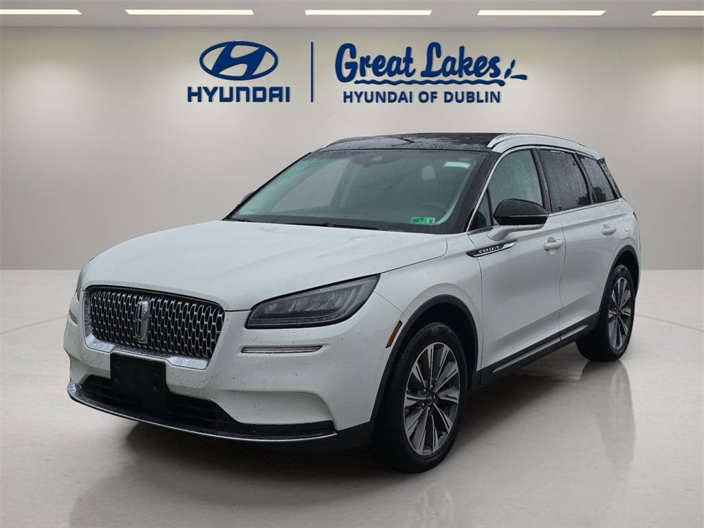 2020 Lincoln Corsair Reserve — SUV — 73,543 mi — Columbus, OH