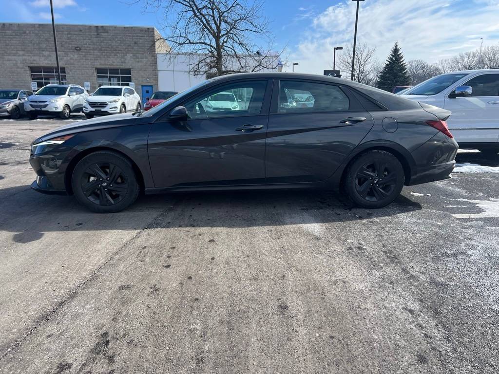 2022 Hyundai Elantra SEL — Sedan — 31,157 mi — Columbus, OH