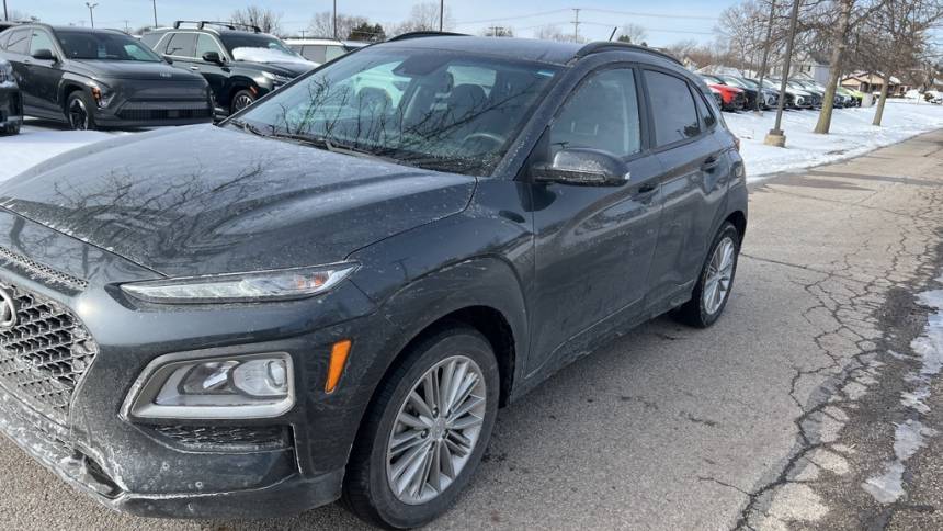 2021 Hyundai Kona SEL — SUV — 26,723 mi — Columbus, OH