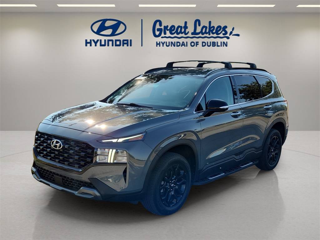 2023 Hyundai Santa Fe XRT — SUV — 25,437 mi — Columbus, OH