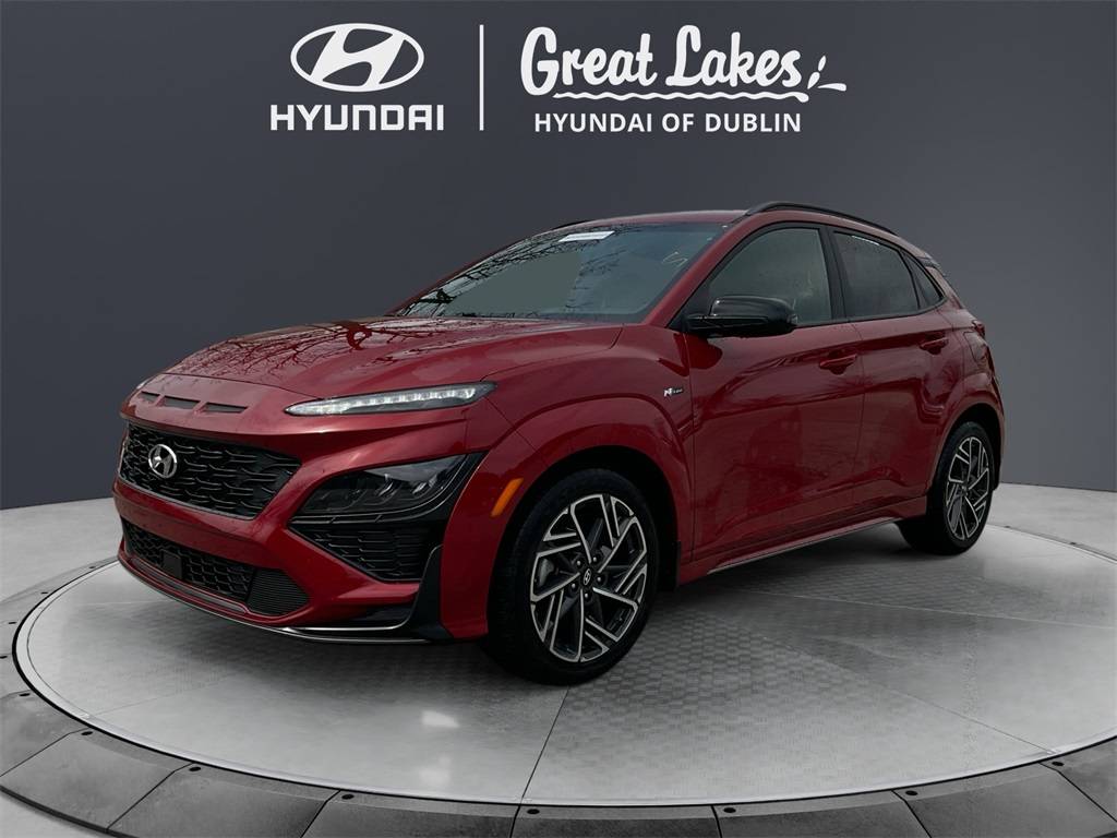 2022 Hyundai Kona N Line — SUV — 29,086 mi — Columbus, OH