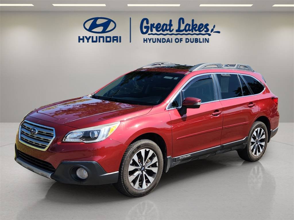 2017 Subaru Outback 2.5i Limited — SUV — 102,219 mi — Columbus, OH