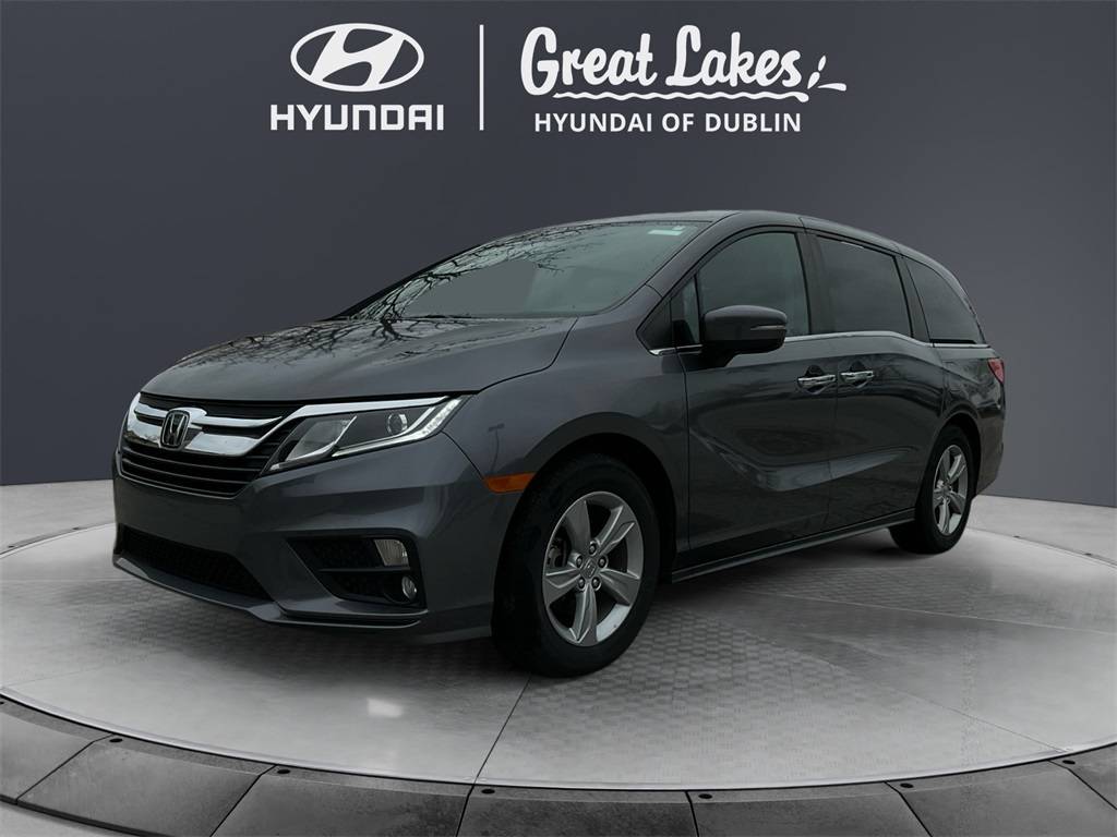 2018 Honda Odyssey EX-L — Minivan — 98,840 mi — Columbus, OH