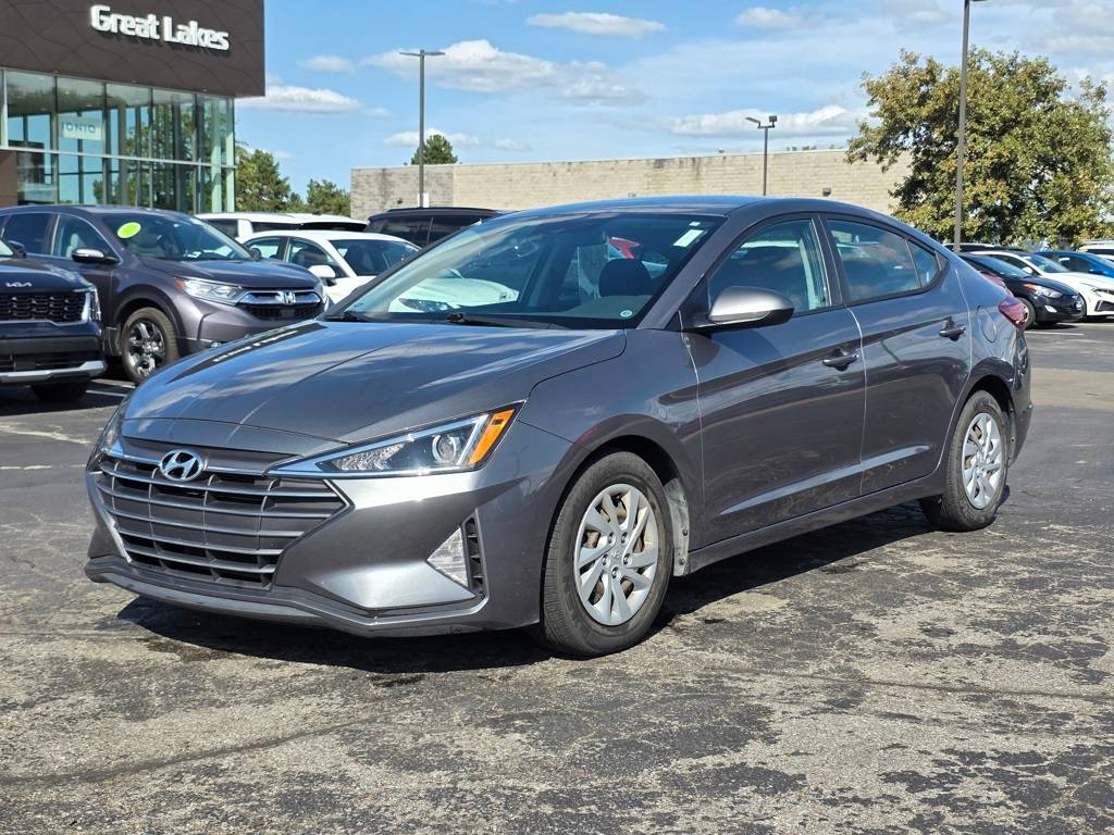 2020 Hyundai Elantra SE — Sedan — 20,240 mi — Columbus, OH