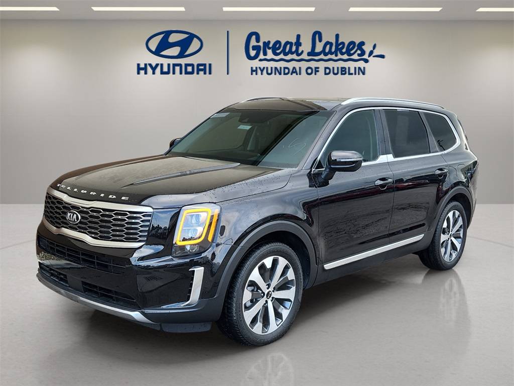 2021 Kia Telluride EX — SUV — 83,298 mi — Columbus, OH
