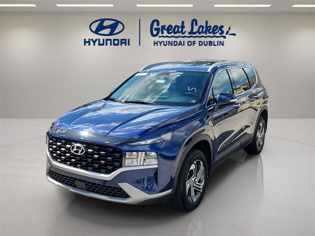 2023 Hyundai Santa Fe SEL — SUV — 46,386 mi — Columbus, OH