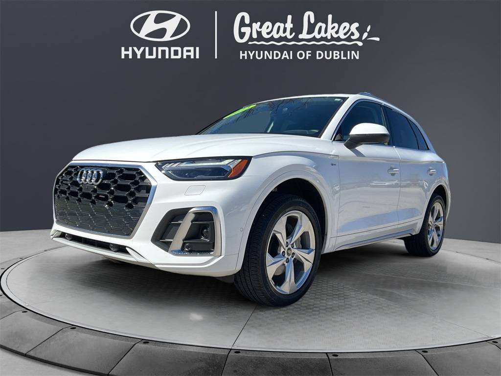 2023 Audi Q5 Prestige — SUV — 7,269 mi — Columbus, OH
