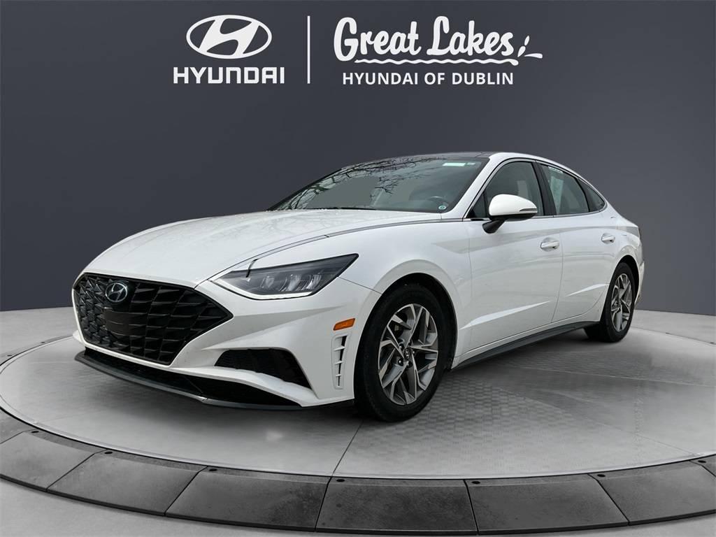 2020 Hyundai Sonata SEL — Sedan — 148,922 mi — Columbus, OH