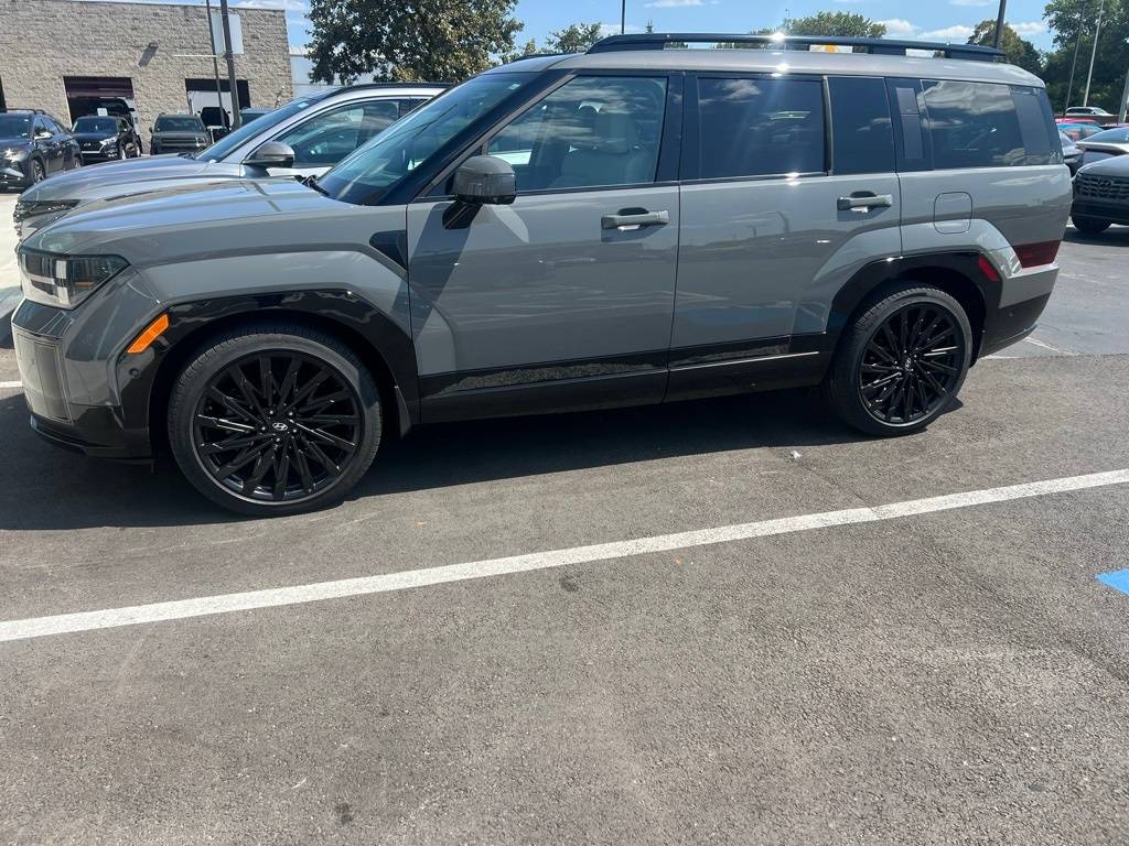 2024 Hyundai Santa Fe Calligraphy — SUV — 25,121 mi — Columbus, OH