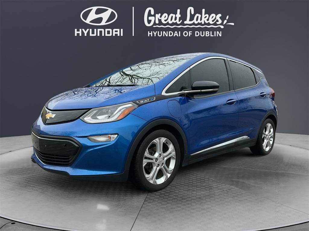 2017 Chevrolet Bolt EV LT — Hatchback — 87,113 mi — Columbus, OH