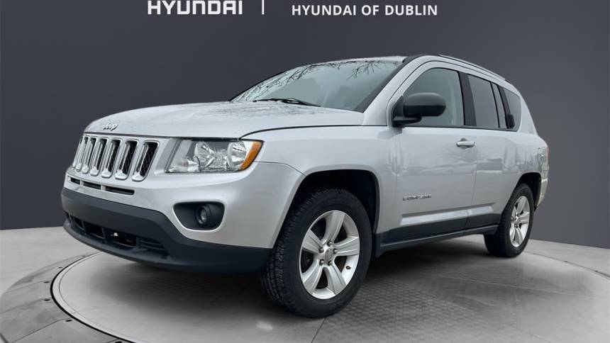 2012 Jeep Compass Latitude — SUV — 87,326 mi — Columbus, OH