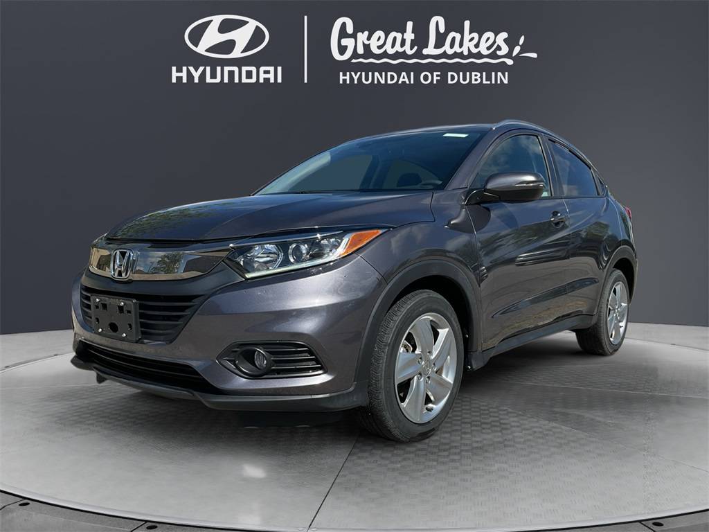 2019 Honda HR-V EX — SUV — 29,526 mi — Columbus, OH