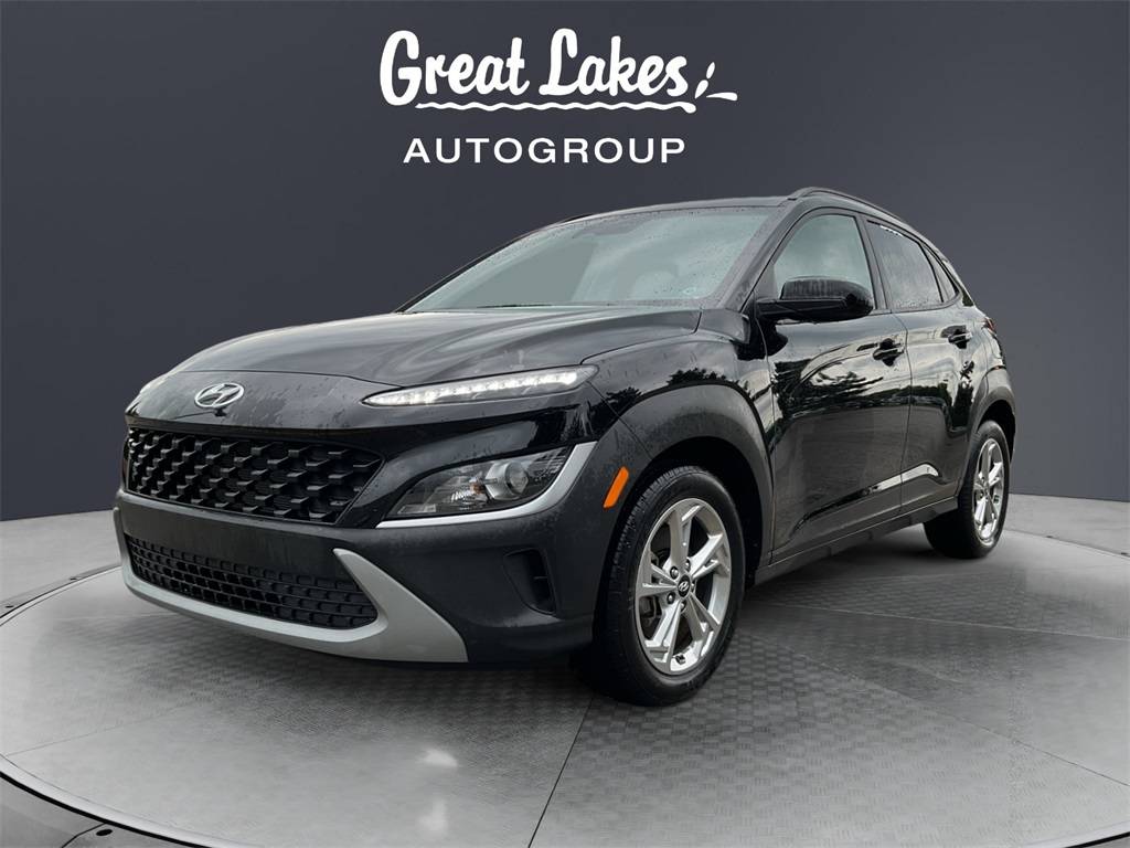 2022 Hyundai Kona SEL — SUV — 23,825 mi — Columbus, OH
