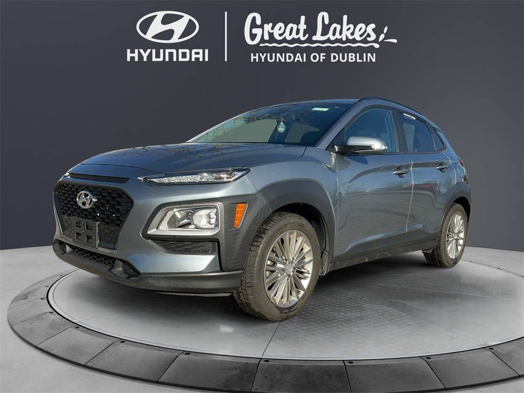2020 Hyundai Kona SEL — SUV — 40,129 mi — Columbus, OH
