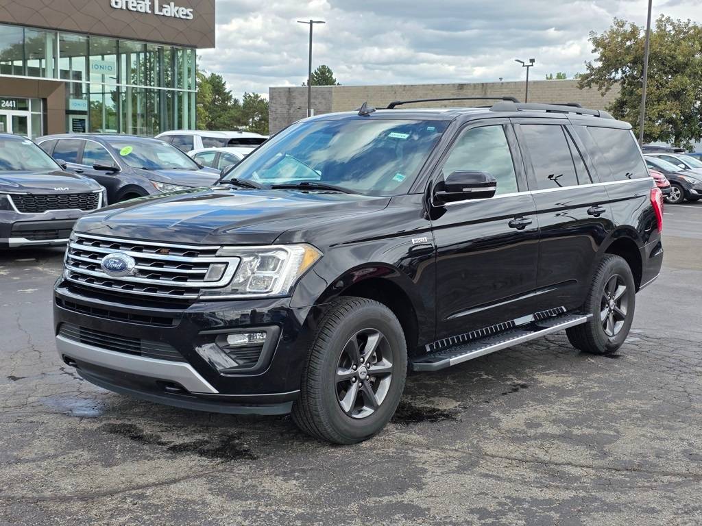2019 Ford Expedition XLT — SUV — 76,110 mi — Columbus, OH