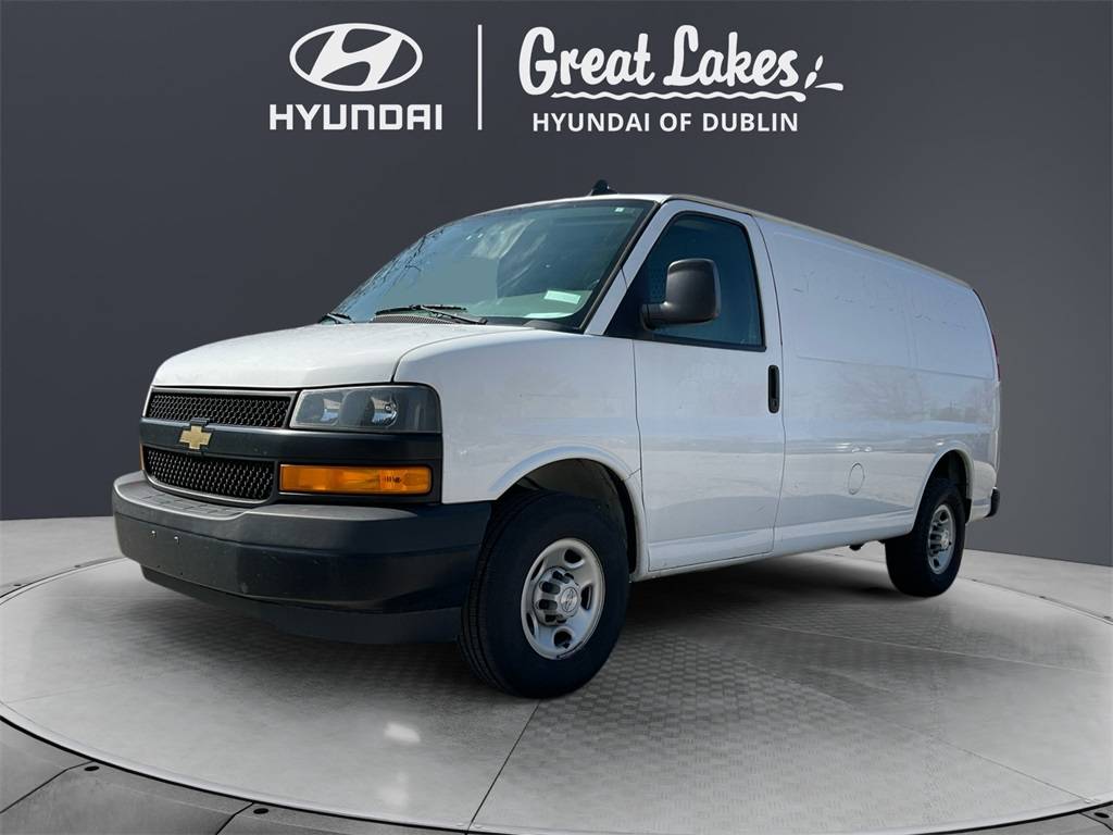 2018 Chevrolet Express Cargo Van Base — Cargo Van — 169,625 mi — Columbus, OH