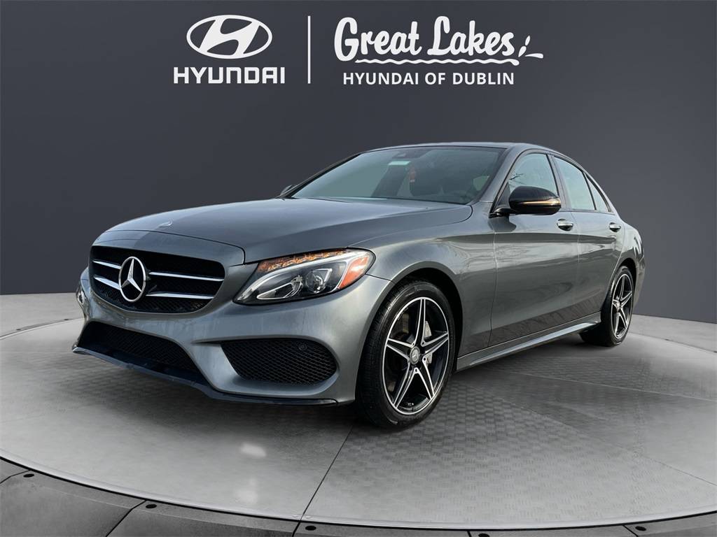 2017 Mercedes-Benz C-Class C 300 — Sedan — 79,961 mi — Columbus, OH