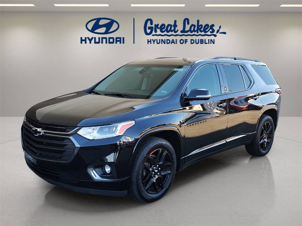 2020 Chevrolet Traverse Premier — SUV — 88,892 mi — Columbus, OH