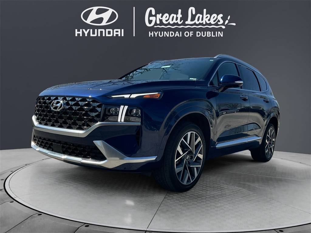 2023 Hyundai Santa Fe Calligraphy — SUV — 26,138 mi — Columbus, OH