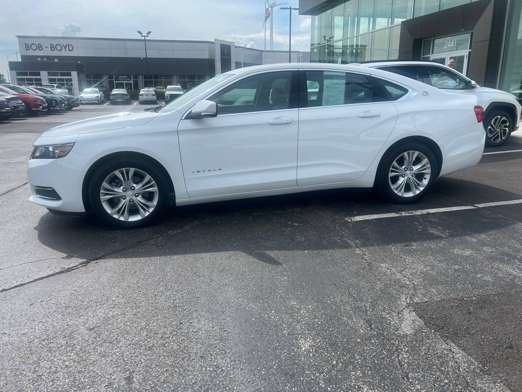 2015 Chevrolet Impala LT — Sedan — 61,334 mi — Columbus, OH