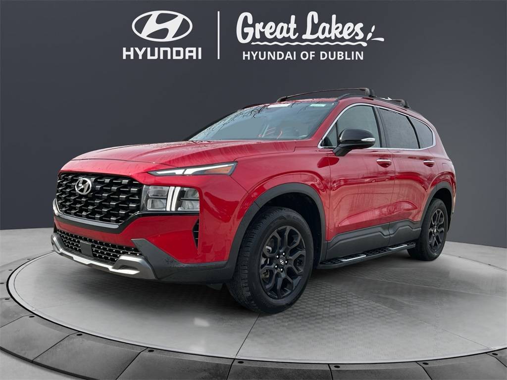 2023 Hyundai Santa Fe XRT — SUV — 34,786 mi — Columbus, OH
