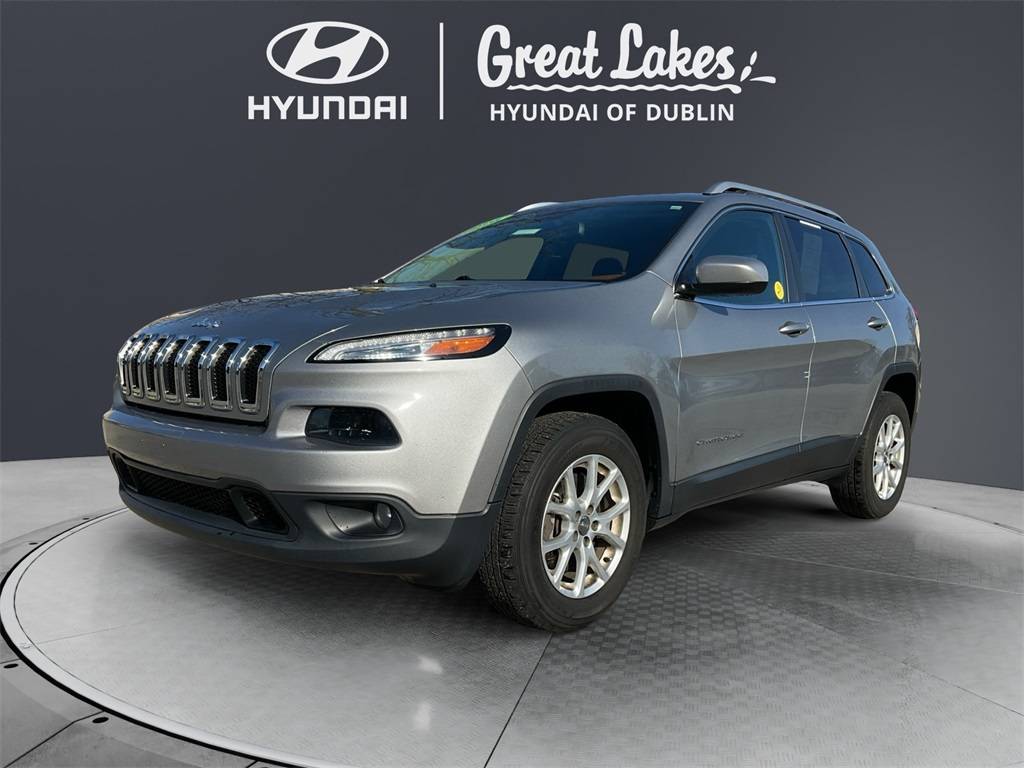 2016 Jeep Cherokee Latitude — SUV — 91,262 mi — Columbus, OH