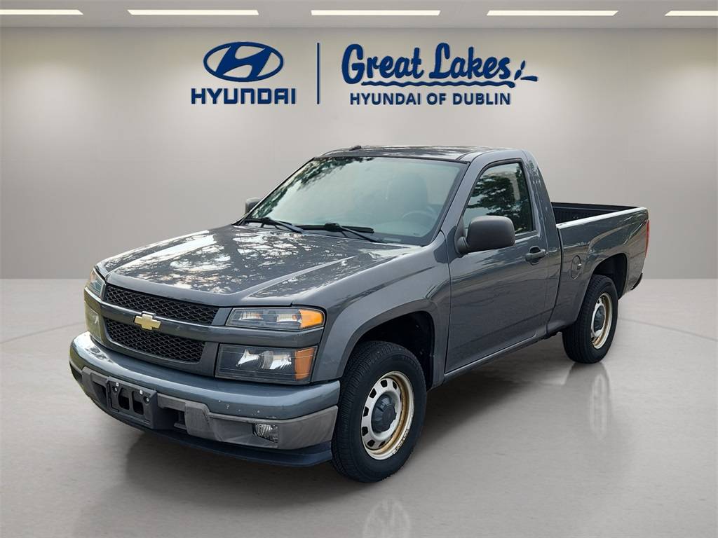 2012 Chevrolet Colorado WT — Pickup Truck — 91,695 mi — Columbus, OH