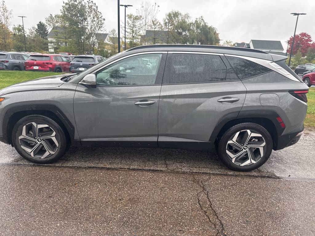 2024 Hyundai Tucson Limited — SUV — 34,297 mi — Columbus, OH