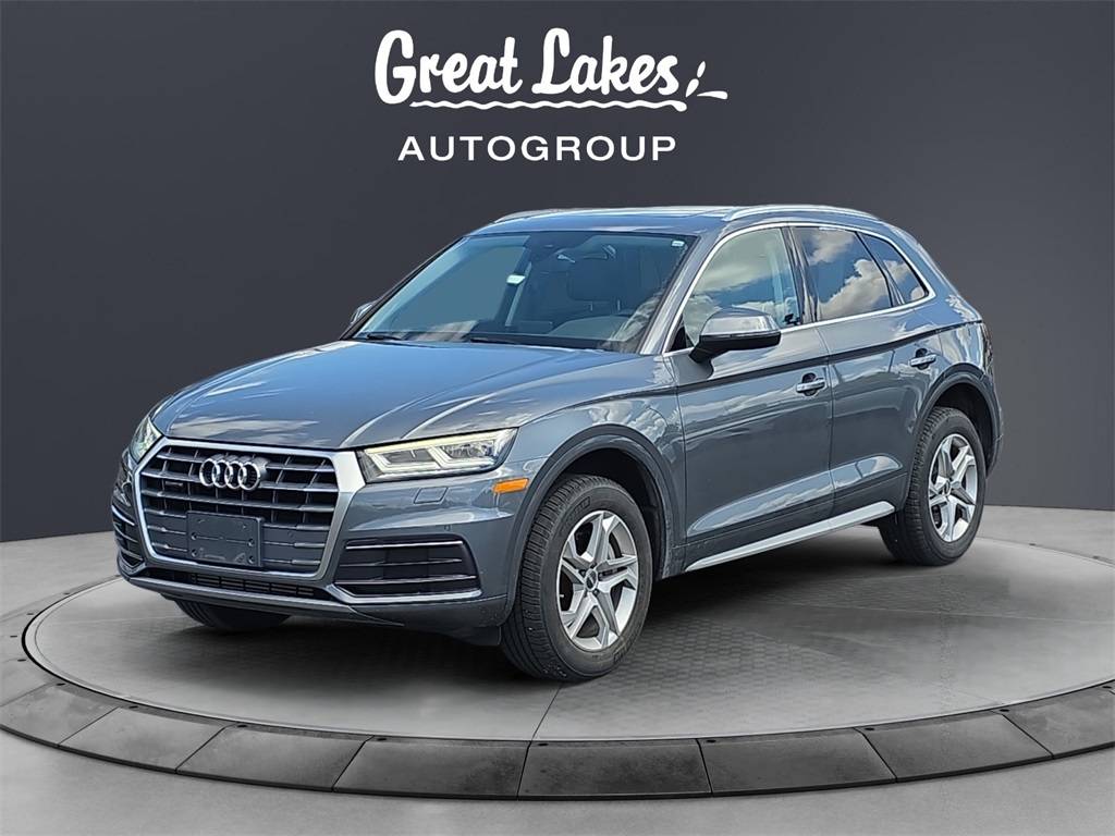 2018 Audi Q5 Premium Plus — SUV — 101,641 mi — Columbus, OH