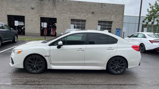 2019 Subaru WRX Premium For Sale in Columbus, OH 