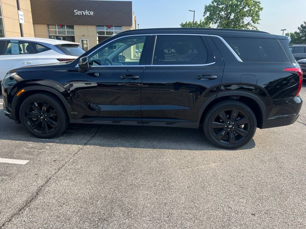 2023 Hyundai Palisade XRT — SUV — 24,698 mi — Columbus, OH