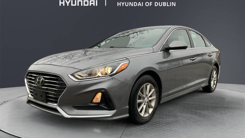 2019 Hyundai Sonata SE — Sedan — 71,361 mi — Columbus, OH