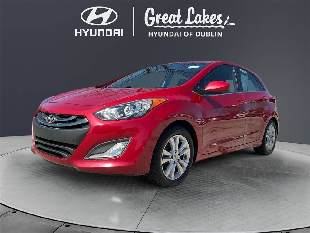 2013 Hyundai Elantra GT — Hatchback — 172,780 mi — Columbus, OH