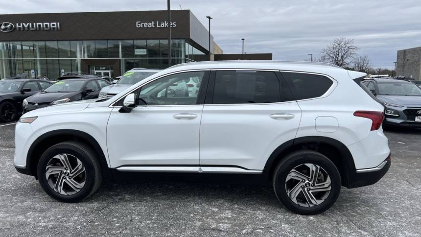 2022 Hyundai Santa Fe SEL — SUV — 26,904 mi — Columbus, OH