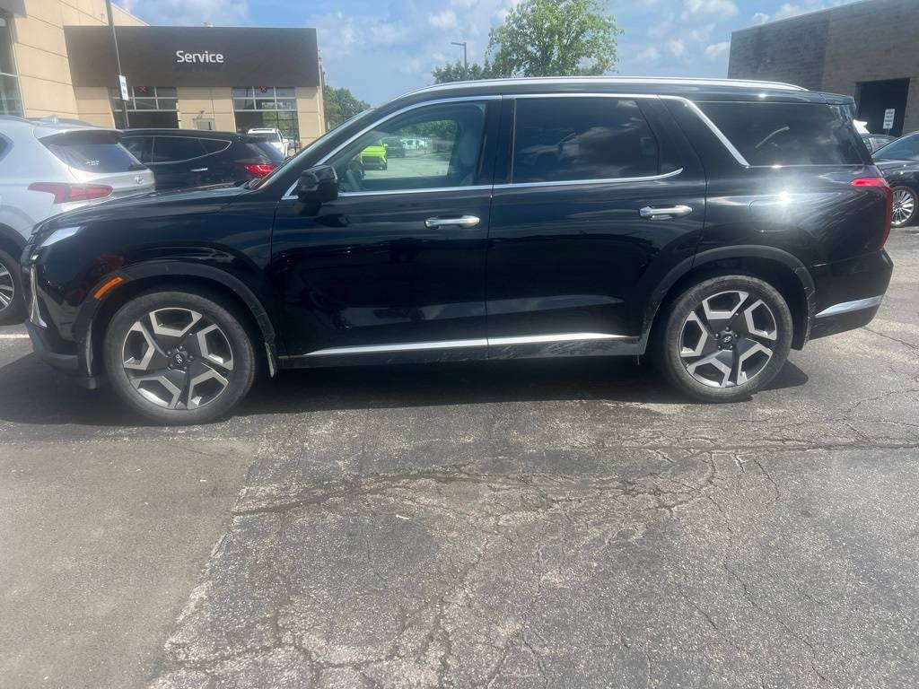 2023 Hyundai Palisade Limited — SUV — 46,939 mi — Columbus, OH