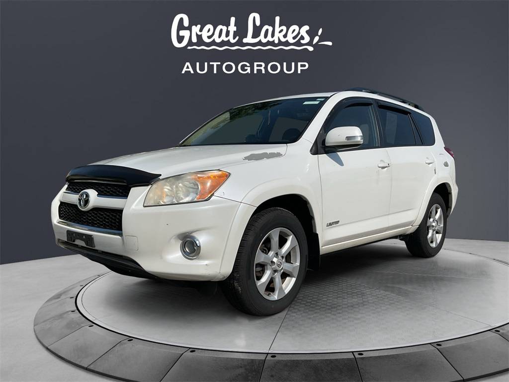 2011 Toyota RAV4 Limited — SUV — 194,939 mi — Columbus, OH