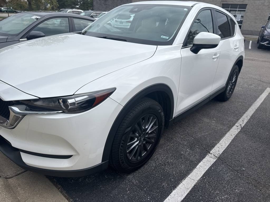 2020 Mazda CX-5 Touring — SUV — 47,661 mi — Columbus, OH