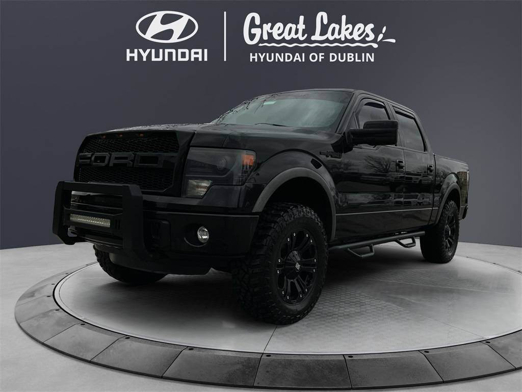2014 Ford F-150 FX4 — Pickup Truck — 101,131 mi — Columbus, OH