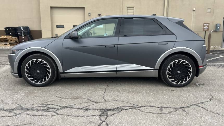 2024 Hyundai IONIQ 5 Limited — SUV — 12,325 mi — Columbus, OH